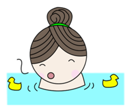 Mheng sticker #6687874