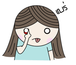 Mheng sticker #6687881