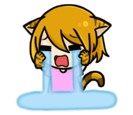 Wolf & Tiger sticker #6687951