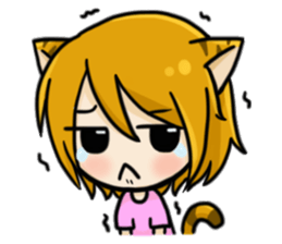 Wolf & Tiger sticker #6687972