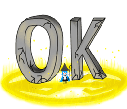 Oddly! Daily life! sticker #6688425