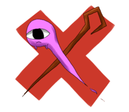 Oddly! Daily life! sticker #6688426