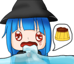 Oddly! Daily life! sticker #6688428