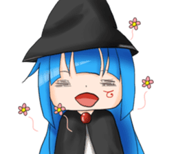 Oddly! Daily life! sticker #6688431