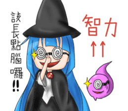 Oddly! Daily life! sticker #6688432