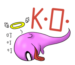 Oddly! Daily life! sticker #6688435