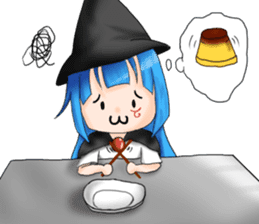 Oddly! Daily life! sticker #6688446