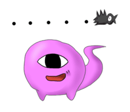 Oddly! Daily life! sticker #6688448