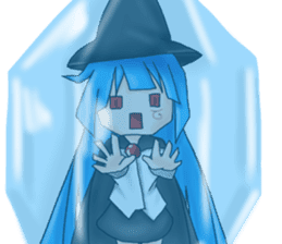 Oddly! Daily life! sticker #6688453