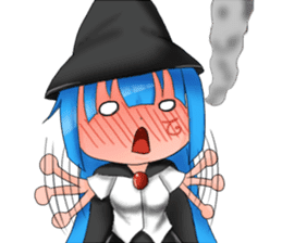 Oddly! Daily life! sticker #6688454