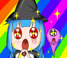 Oddly! Daily life! sticker #6688455