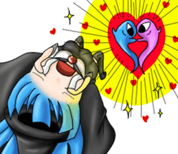 Oddly! Daily life! sticker #6688457