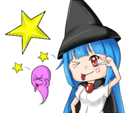 Oddly! Daily life! sticker #6688459