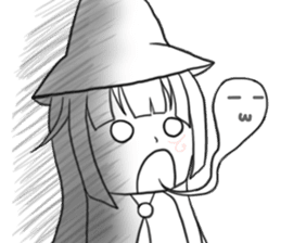 Oddly! Daily life! sticker #6688462