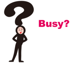 Mr ? sticker #6688474