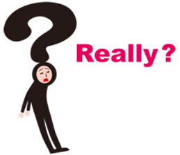 Mr ? sticker #6688475