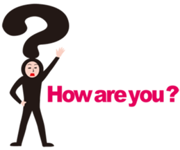 Mr ? sticker #6688488