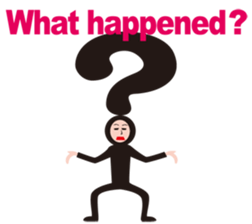 Mr ? sticker #6688489