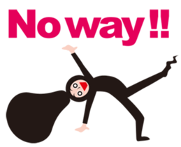 Mr ? sticker #6688493