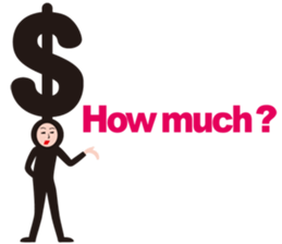 Mr ? sticker #6688496