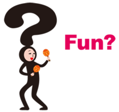 Mr ? sticker #6688501