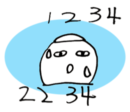 Eraser is Life sticker #6688555