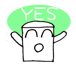 Eraser is Life sticker #6688563