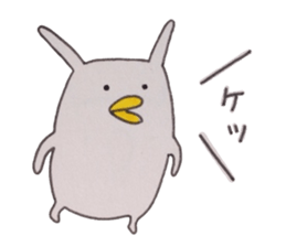 Doyagao-theater sticker #6688797