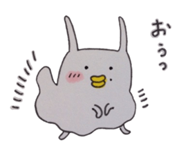 Doyagao-theater sticker #6688817