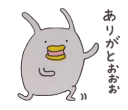 Doyagao-theater sticker #6688823