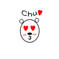 Nice Bear sticker #6689390