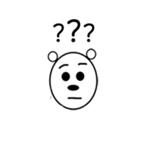 Nice Bear sticker #6689398