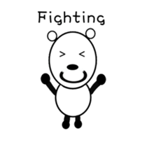 Nice Bear sticker #6689408