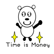 Nice Bear sticker #6689410