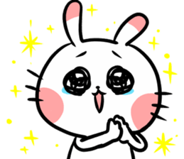 Exaggerated reaction sticker #6689707