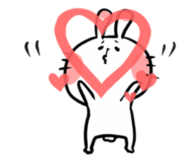 Exaggerated reaction sticker #6689710