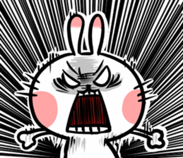 Exaggerated reaction sticker #6689713