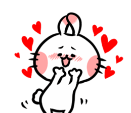 Exaggerated reaction sticker #6689716