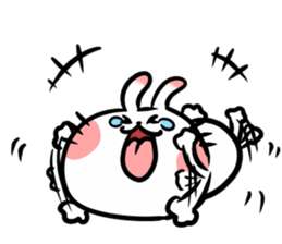 Exaggerated reaction sticker #6689721