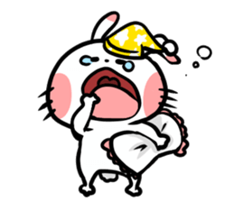 Exaggerated reaction sticker #6689723