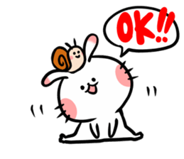 Exaggerated reaction sticker #6689724