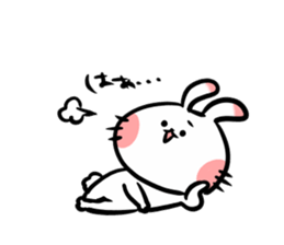 Exaggerated reaction sticker #6689727