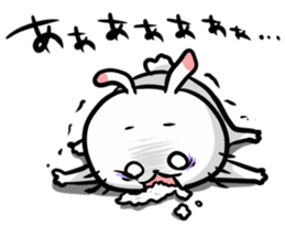 Exaggerated reaction sticker #6689731