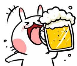 Exaggerated reaction sticker #6689732