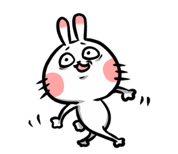 Exaggerated reaction sticker #6689733