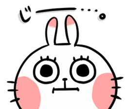 Exaggerated reaction sticker #6689734