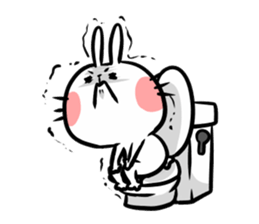 Exaggerated reaction sticker #6689737