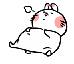 Exaggerated reaction sticker #6689739