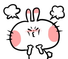 Exaggerated reaction sticker #6689742