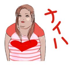 Pom pom maruko-chan2 sticker #6689875